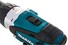 Фото #5 Акумуляторний дриль-шуруповерт Makita DDF458RFJ