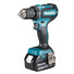 Фото #1 Акумуляторний безщітковий дриль-шуруповерт Makita DDF485FYX3