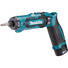 Фото #1 Акумуляторний шуруповерт Makita DF012DSE