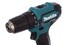 Фото #3 Акумуляторний шуруповерт Makita DF333DWAE