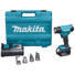 Фото #1 Акумуляторний технічний фен Makita DHG181RT