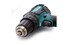 Фото #3 Ударний дриль шуруповерт Makita DHP482RFE