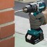 Фото #2 Акумуляторний ударний безщітковий шуруповерт Makita DHP484RTE