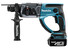 Фото #1 Акумуляторний перфоратор Makita DHR202RX4