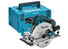 Фото #1 Акумуляторна дискова пилка Makita DHS660RTJ
