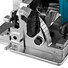 Фото #2 Акумуляторна дискова пилка Makita DHS660RTJ