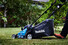 Фото #2 Акумуляторна газонокосарка Makita DLM432CT2