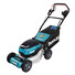 Фото #1 Акумуляторна газонокосарка Makita DLM462PT4