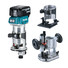Фото #1 Акумуляторний фрезер Makita DRT50RTJX2
