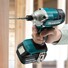 Фото #2 Шуруповерт ударний акумуляторний Makita DTD156SF