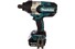 Фото #3 Акумуляторний гайковерт Makita DTW1001RTJ