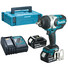 Фото #1 Акумуляторний гайковерт Makita DTW1002RTJ