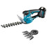 Фото #1 Акумуляторні ножиці + кущоріз Makita DUM111SYX