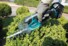 Фото #4 Акумуляторні ножиці + кущоріз Makita DUM111SYX