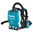 Фото #1 Акумуляторний пилосос-рюкзак Makita DVC265ZXU
