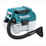 Фото #1 Акумуляторний пилосос Makita DVC750LZ