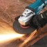 Фото #2 Кутова шліфувальна машина Makita GA9040RF01