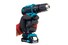 Фото #2 Акумуляторний ударний шуруповерт Makita HP333DWAE