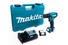 Фото #1 Акумуляторний ударний шуруповерт Makita HP333DWYE