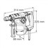 Фото #4 Перфоратор Makita HR2800