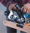 Фото #2 Дискова пилка (циркулярка ручна) Makita HS6101
