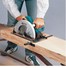 Фото #2 Дискова пилка (циркулярка ручна) Makita N5900B