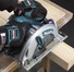 Фото #3 Дискова пилка (циркулярка ручна) Makita N5900B