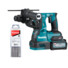 Фото #1 Акумуляторний перфоратор XGT 40 V MAX HR003GM201 + набір бурів SDS-Plus 25 шт Makita (D-40602)
