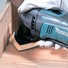 Фото #2 Багатофункціональний інструмент (реноватор) Makita TM3000CX1J