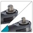 Фото #2 Кутовий акумуляторний гайковерт (гайковий ключ) Makita WR100DZ