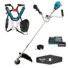 Фото #1 Акумуляторна коса Makita XGT 40 V MAX UR006GM101