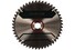 Фото #2 Пиляльний диск Metabo HW/CT 254x30, 48 WZ 5°neg - Classic (628061000)