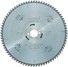 Фото #1 Пиляльний диск Metabo HW/CT 254x30, 80 FZ/TZ 5°Н - Multi cut (628223000)