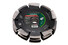 Фото #1 Алмазне універсальне фрезероване коло Metabo Professional CD3 UP 125x28.5x22.23 мм (628299000)