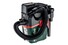 Фото #1 Акумуляторний пилосос Metabo AS 18 HEPA PC Compact каркас (602029850)