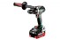Фото #1 Акумуляторний шуруповерт Metabo BS 18 LTX BL I LiHD 2x5.5 Ач (602358660)