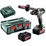 Фото #1 Акумуляторний шуруповерт Metabo BS 18 LTX BL I (602358500)