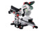 Фото #1 Акумуляторна торцювальна пила Metabo KGS 18 LTX BL 216 LiHD 2x8.0 Аг (614216810)