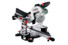 Фото #1 Акумуляторна торцювальна пила Metabo KGS 18 LTX BL 216 (614216650)