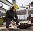 Фото #2 Дискова пилка (циркулярка ручна) Metabo KS 55 FS (600955000)