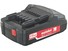 Фото #1 Акумулятор Metabo Li-Power Extreme 18 V, 2.0 Ач (625596000)