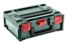 Фото #1 Кейс Metabo MetaBox 145 для шуруповерта та гайковерта BS L/BS LT/SB L/SB LT/SSW/SSD, 18 В (626886000)