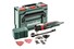 Фото #1 Універсальний різак (Мультитул) Metabo MT 400 Quick Set (601406500)