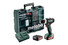 Фото #1 Акумуляторний шуруповерт Metabo PowerMaxx BS 12 SET (601036870)