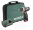 Фото #1 Акумуляторний шуруповерт Metabo PowerMaxx BS Basic (600079500)