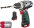 Фото #2 Акумуляторний шуруповерт Metabo PowerMaxx BS Basic (600080500)