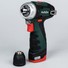 Фото #5 Акумуляторний шуруповерт Metabo PowerMaxx BS Basic (600080500)
