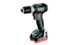 Фото #1 Акумуляторний ударний шуруповерт Metabo PowerMaxx SB 12 BL LiHD 2x4.0 Аг (601046800)