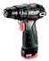 Фото #1 Акумуляторний ударний шуруповерт Metabo PowerMaxx SB BL (601784500)
