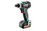 Фото #1 Акумуляторний ударний гайковерт Metabo PowerMaxx SSD 12 BL 2x2 Ач (601115500)